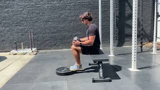 Seated Calf Raises [upl. by Wil]