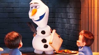 Olafs Frozen Adventure Trailer 2017 Movie  Official [upl. by Egap]