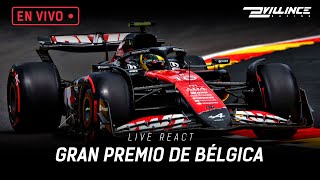 Gran Premio de BÉLGICA 2024  EN VIVO [upl. by Rosenthal]