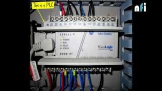 PLC ELearning Session 1  Introduction to PLC amp PLC Wiring [upl. by Warfore]