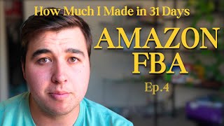 The Realities of Selling 10000 on Amazon FBA [upl. by Trimmer622]