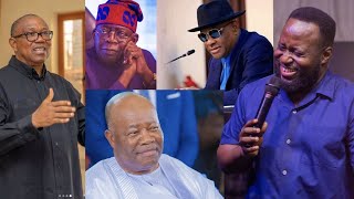 Dan D Humorous Mimicked All these Men with Ease 😂  Pres Tinubu Sen Akpabio Wike Peter Obi [upl. by Palladin]