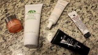 【ss卷毛】冬季夜间护肤步骤 周末篇  Winter Night time Skincare Routine Weekend Edition [upl. by Magee]