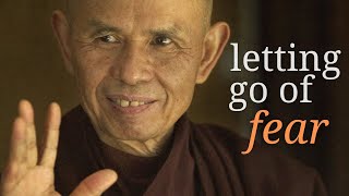 Practicing Non Fear  Teaching by Thich Nhat Hanh [upl. by Karylin]