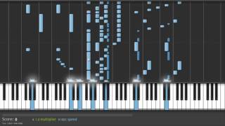 Hedwigs theme  4 hands  piano tutorial [upl. by Brabazon]