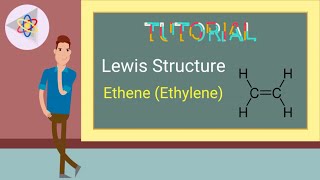 FSH ED TUTORIAL VIDEO Lewis Structure of Ethylene Ethene and Pi bonds [upl. by Mercola]