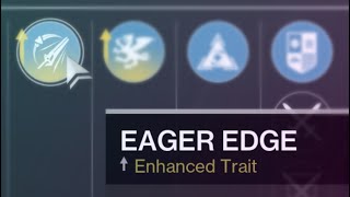 Enhanced Eager Edge explained in under a minute [upl. by Emile523]