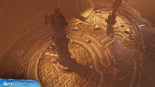 Shadow of the Tomb Raider  Oil Puzzle Walkthrough Trial of the Serpent Guide [upl. by Colwen]