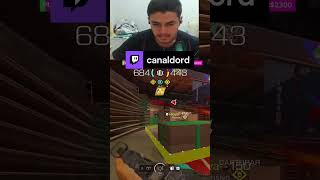 defant games  canaldord em Twitch [upl. by Eerrehs124]