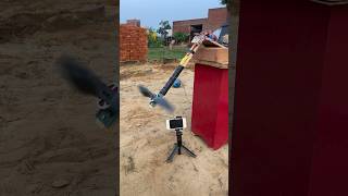 5010 drone motor lifting weights test dronemotor 5010 [upl. by Selmner398]