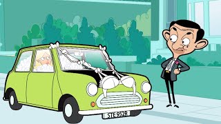 Mission Get The Bride On Time  Mr Bean Animated Season 2  Full Episodes  Mr Bean Official [upl. by Nuhsar]