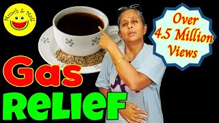 Instant Relief for Gas Pain  Gas Pain Relief Home Remedy [upl. by Ennairda]