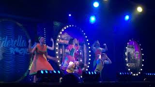 Butlins Pantomime Cinderella Rocks SHUT up and dance with me [upl. by Froma710]