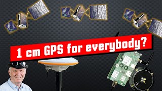 483 ESP32 precision GPS receiver incl RTKGPS Tutorial How to earn money with it DePIN [upl. by Mack277]