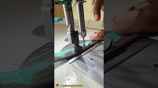 😍How to stitch piping thread trending shorts shortsfeed sewing [upl. by Slaohcin]