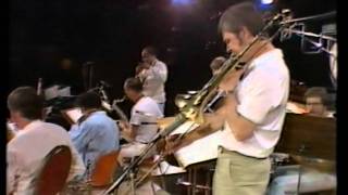 EWABB Montreux 1983  Ernie Wilkins Almost Big Band [upl. by Oznerol14]