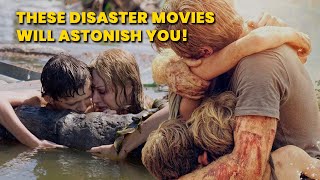 Disasters in Cinema Top 10 Movies About Disasters That Will Astonish You [upl. by Atteselrahc]