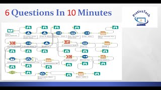 Alteryx Hands On Interview Questions  Alteryx Scenario Based Questions  Alteryx Project  Part2 [upl. by Goldin707]