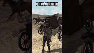 RDR 1  Contenido no Usado en el juego 1 Los Autos [upl. by Iahk]