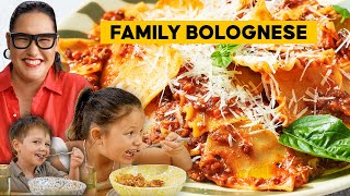 The Bolognese Recipe We Eat On Repeat  Marions Kitchen [upl. by Ahsenal422]