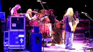 Govt Mule  Goin Out West  8122010 [upl. by Nats]