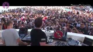 Reboot amp Robert Dietz  Ushuaia Opening  Ibiza [upl. by Ibson]