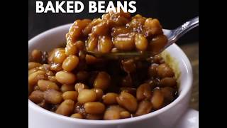 Instant Pot baked beans [upl. by Granthem]