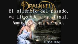 Dragonfly  Esclavo De Tu Amor Con Letra [upl. by Aleacim87]