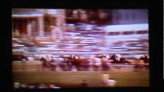 Secretariat  his 1973 Triple Crown and races to his retirement [upl. by Dwain]