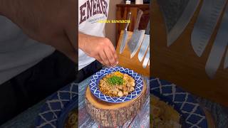 INSANE RESTAURANT STYLE YOUR QUICK VEGETARIAN RAMEN BOWL IS READY ❤️shortvideo food recipe ramen [upl. by Nonie272]