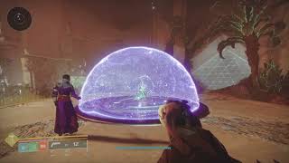 Act 1 Finale  Episode Echoes Week 3 Full Story Quests Cutscenes and Dialogue  Destiny 2 [upl. by Pinette]