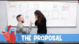 Ninja Nerd Science  The Proposal [upl. by Raynard]