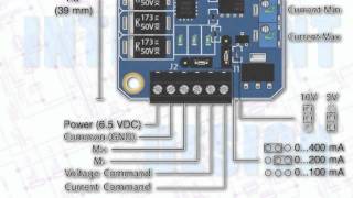 Clippard  Electronic Proportional Valve Driver EVPD Overview [upl. by Aliuqaj]