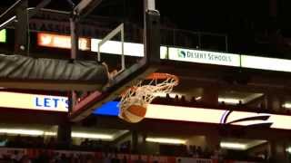 Phantom Minnesota Lynx vs Phoenix Mercury Game 3 [upl. by Hillyer]