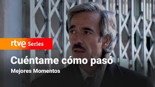 Cuéntame cómo pasó 9x13  Españoles Franco ha muerto  RTVE Series [upl. by Virgy]