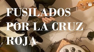 Explicado  Como tocar quotFusilados por la cruz rojaquot de Los Redondos en el bajo tutorial164 [upl. by Inoliel]