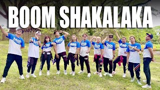 BOOM SHAKALAKA  New Tiktok Trends  Dj Obet  Dance Fitness  Zumba  BMD CREW [upl. by Reiche]