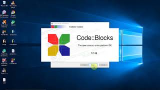 how to download and install code blocks gnu GCC compiler by bhanu priya [upl. by Luciana]