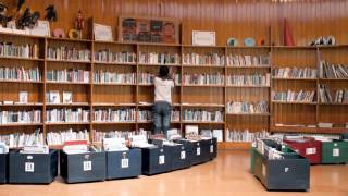 Soutenez la Petite Bibliothèque Ronde [upl. by Ahsinyar]