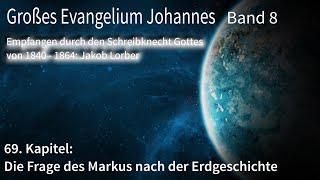 Jesus erklärt  Die Frage des Markus nach der Erdgeschichte [upl. by Cleodell]