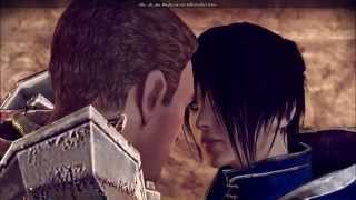 Dragon Age Origins  Cullen Romance [upl. by Yecac]