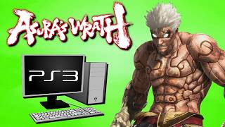 How to Play Asuras Wrath on PC  RPCS3 Guide [upl. by Flann]