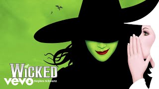 Idina and Kristins Wicked 20th Anniversary Return [upl. by Arabrab661]