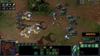 Starcraft Terran Theme 3 [upl. by Adnilema38]