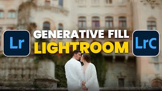 Lightroom Ai Updates Gonna Blow your mind [upl. by Elsie826]