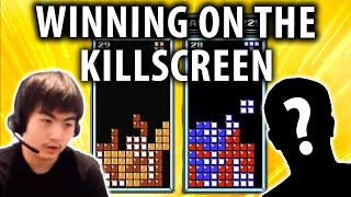 Winning with a Tetris on the Killscreen  CTM April 2021 Recap [upl. by Motch936]