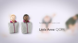 Little Anne QCPR [upl. by Attenna]