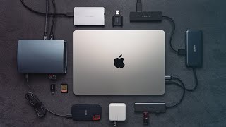 USB Hubs For Mac Explained Dont WASTE your MONEY [upl. by Hakvir352]