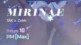 【Arcaea】 MIRINAE🌌 FTR 10 ✨Max PM✨ Thumb Play [upl. by Botnick]