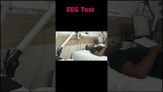 EEG Test  Electroencephalogram Test  Brain Test [upl. by Navert]